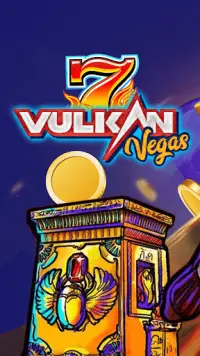 Vulkan Vegas Online Casino: Spielautomaten, slots Screen Shot 0