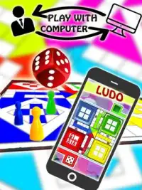 Ludo Games 2018 Screen Shot 2