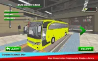 Bus Simulator Indonesia - Lintas Jawa Screen Shot 0