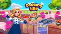 Super Cooking Joy with Mama - Best Cooking Games Screen Shot 0