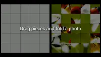 Ladybug Puzzle Game Screen Shot 2