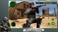 IGI Shooting Mission - Army Battleground Survival Screen Shot 0
