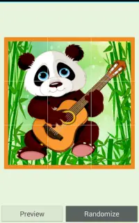 Panda Games For Kids - FREE! Screen Shot 4