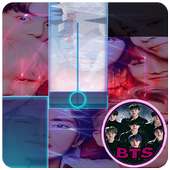 BTS-Kpop Piano Tiles