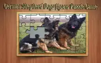 german shepherd dogs Jigsaw Puzzle Game Screen Shot 4