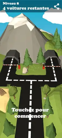 The Mountain : 3D Cars Colors Screen Shot 0