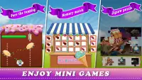 Ice cream dessert factory: Ice popsicle game Screen Shot 2