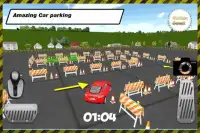 Sports Car Parking Screen Shot 15