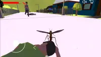 Mosquito Simulator Screen Shot 1