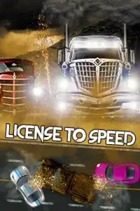 Truck Driving Madness Screen Shot 1