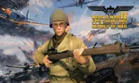 द्वितीय विश्व युद्ध के एफपीएस शूटिंग: युद्ध के नाय Screen Shot 2