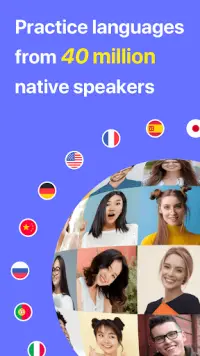 HelloTalk - Learn Languages Screen Shot 0