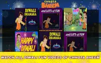 Chhota Bheem Diwali FireWorks Screen Shot 2