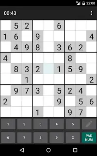 Open Sudoku Screen Shot 10
