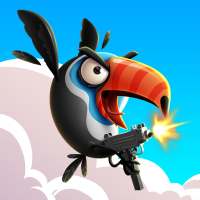 Feathery Fighters: Free Birds Shoot 'Em Up
