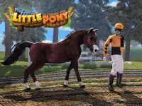 My Cute Little Pony Video Game Screen Shot 12