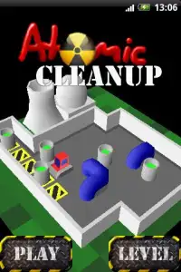 Atomic Cleanup (Lite) Screen Shot 0