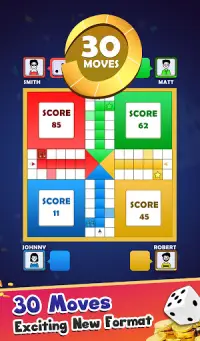 Ludo Force - Online Ludo Games Screen Shot 0
