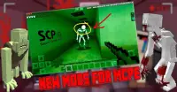 New SCP 096 Mod For MCPE - Horror Craft Maps Screen Shot 1