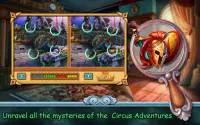 Hidden Object Games 300 Levels : Circus Adventures Screen Shot 3