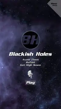 Blackish Holes Screen Shot 0