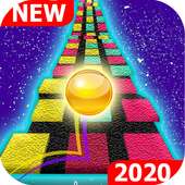 Dancing Road! Music Color Ball Jump Game 2020