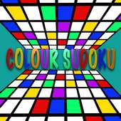 Free Colour Sudoku Demo