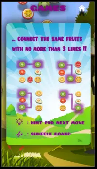 Frunet : Onet Fruit link, Fruit connect FREE Screen Shot 5