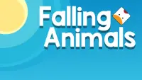 Falling Animals Screen Shot 0