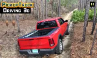 Pickup Truck Transport Driving Simulator 3d Truck Screen Shot 1