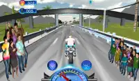 Moto Racer Rush2 : Bike Racing Screen Shot 0