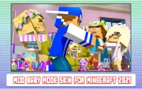 Mod Skin Baby Mode for Minecraft 2022 Screen Shot 3