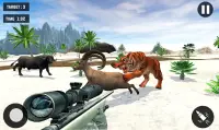 Tiger Hunting game: Zoo Animal Shooting 3D 2020 Screen Shot 7