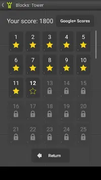 Blocks: Tower - Puzzle game Screen Shot 2