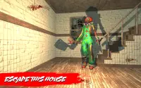 Evil Clown Dead House - Scary Games Mod 2019 Screen Shot 10