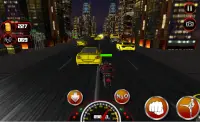 Motor Bike Death Racer: Attack Screen Shot 5