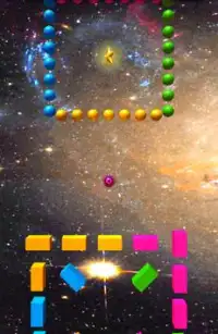 Space Color Pong Switch Games Scale and Escape Screen Shot 6