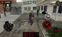 Survivor Uncharted Assassin 3D Screen Shot 3