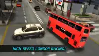 Bus Rampage: London City Rush Screen Shot 11