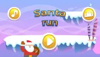 Santa Runner Game Screen Shot 4