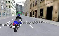 Extreme Motorbike Racing 3D Screen Shot 1