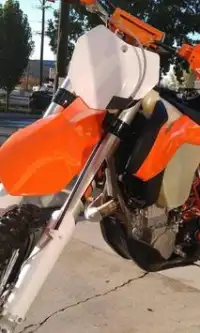 Rompecabezas KTM 525 Best Moto Screen Shot 2