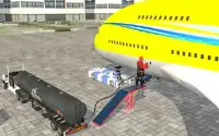 Airport Ground Staff:AirPlane Flight Simulator 3D Screen Shot 8