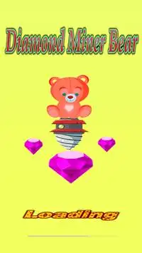 Diamond Miner Bear Screen Shot 0