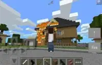 Mod GTA 5 for Minecraft Screen Shot 2