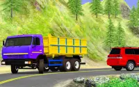 индийский внедорожный грузовой автомобиль Screen Shot 4