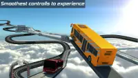 Impossible Bus Driving Tracks  Screen Shot 3
