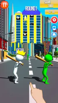 Baseball Star : Baseball Clash 3D Screen Shot 3