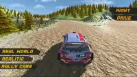 Hyper Rally - Realistic Racing Simulator Screen Shot 1