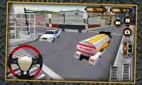 Oil Transport Truck Simulator Screen Shot 0
